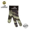 Longoni Left Hand Billiard Glove - Military Camo