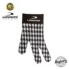 Longoni Left Hand Billiard Glove - Black/White Weave -Seyberts Sale Store LG12226 850 39907aaa 7dde 4472 ab3b 7ff7271ed095