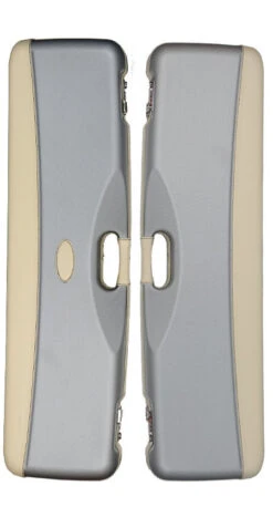 Longoni Valigetta London 2x4 Soft Pool Cue Case - LG201569L -Seyberts Sale Store LG201569L DOUBLE