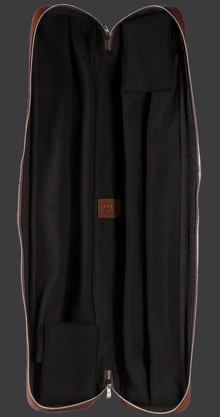 Longoni Fodero Giotto Terra 4x8 Soft Pool Cue Case - LG6469 2 Longoni Fodero Giotto Terra 4x8 Soft Pool Cue Case - LG6469 - Image 2