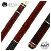 Lucasi Hybrid Fusion Cocobolo Pool Cue - LHF10 15 Lucasi Hybrid Fusion Cocobolo Pool Cue - LHF10 -Seyberts Sale Store LHF10 850