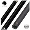 Lucasi Mystic Black "The Hitman" Hybrid Pool Cue - LHT88 11 Lucasi Mystic Black "The Hitman" Hybrid Pool Cue - LHT88 -Seyberts Sale Store LHT88