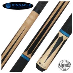 Lucasi Pinnacle Coffee Wash Stained Play Cue - LP30