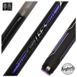 Cuelees Demon Blade Carbon Fiber Jump Cue - LS-JP02
