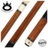 O'Min Red Zebrawood Pool Cue - LS-N08 -Seyberts Sale Store LS N08 850