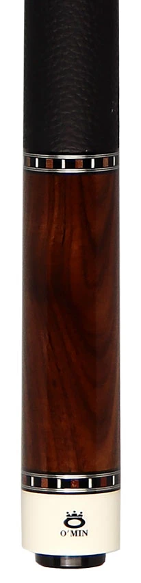 O'Min Brazilian Rosewood Pool Cue - LS-N12 6 O'Min Brazilian Rosewood Pool Cue - LS-N12 - Image 6