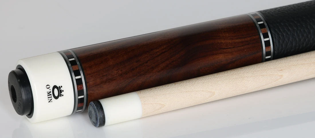 O'Min Brazilian Rosewood Pool Cue - LS-N12 2 O'Min Brazilian Rosewood Pool Cue - LS-N12 - Image 2