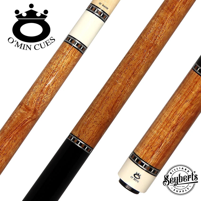 O'Min Pearwood Pool Cue - LS-N13 1 O'Min Pearwood Pool Cue - LS-N13