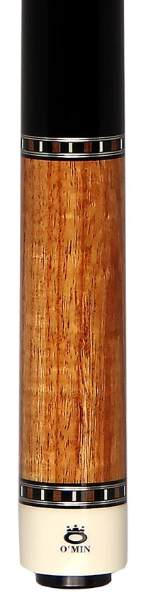 O'Min Pearwood Pool Cue - LS-N13 4 O'Min Pearwood Pool Cue - LS-N13 - Image 4