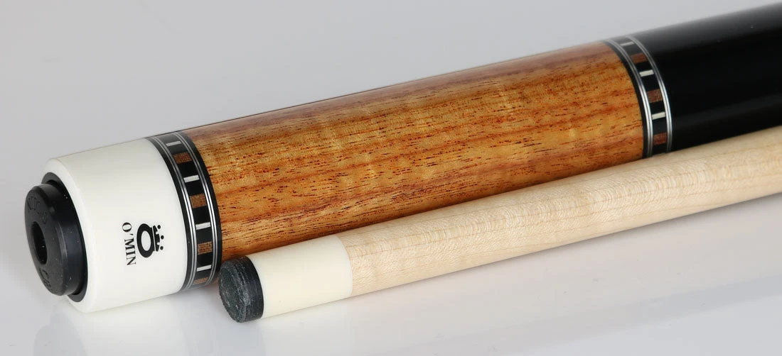 O'Min Pearwood Pool Cue - LS-N13 2 O'Min Pearwood Pool Cue - LS-N13 - Image 2