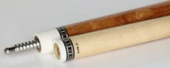 O'Min Pearwood Pool Cue - LS-N13 8 O'Min Pearwood Pool Cue - LS-N13 -Seyberts Sale Store LS N13 BS2