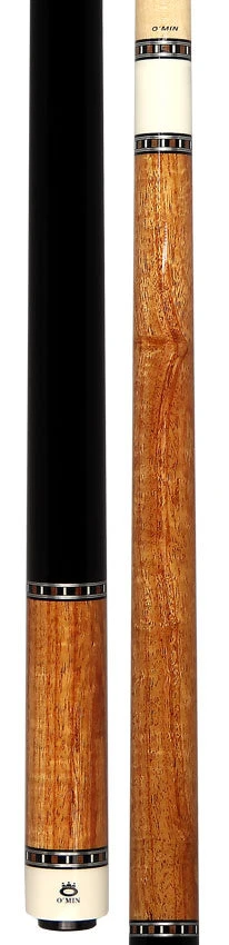 O'Min Pearwood Pool Cue - LS-N13 5 O'Min Pearwood Pool Cue - LS-N13 - Image 5