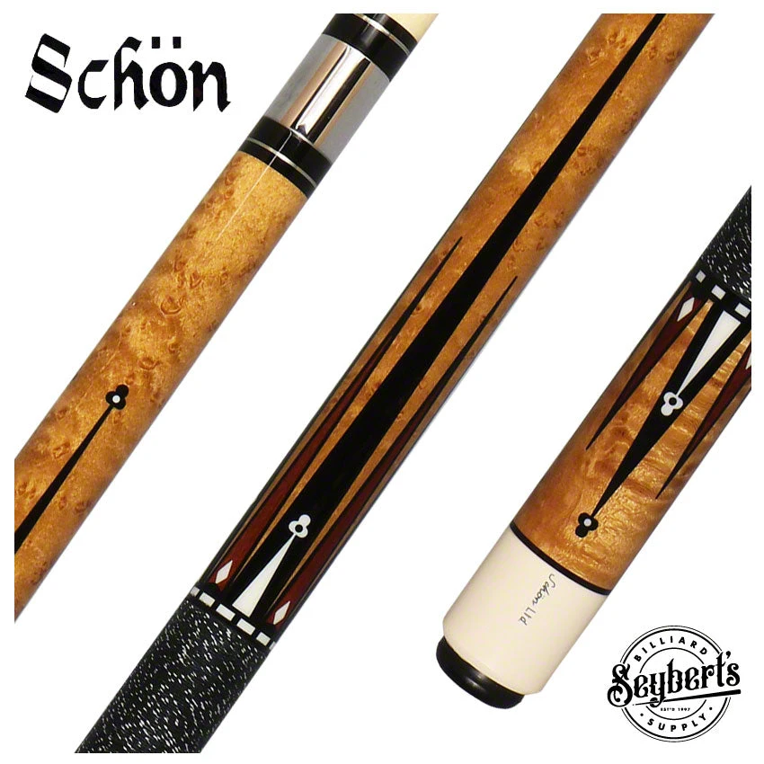 Schon Limited Edition Pool Cue - LTD1809 1 Schon Limited Edition Pool Cue - LTD1809