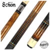 Schon Limited Edition Pool Cue - LTD2200-4DS