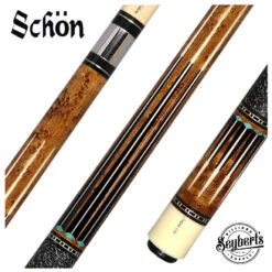 Schon Limited Edition Pool Cue - LTD2200-4DS