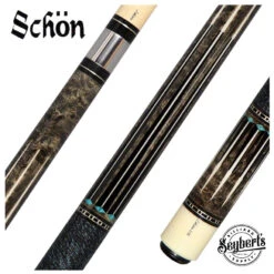 Schon Limited Edition Pool Cue - LTD2200-4GS
