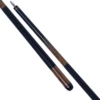 Tiger LX5 Ebony And Bocote Pool Cue With Buffalo Leather Wrap -Seyberts Sale Store LX 5W