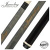 Jacoby MAG1 Grey Pool Cue - MAG1GREY 13 Jacoby MAG1 Grey Pool Cue - MAG1GREY -Seyberts Sale Store MAG1GREY