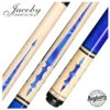 Jacoby MAG 2 Blue Pool Cue - MAG2BLUE -Seyberts Sale Store MAG2BL