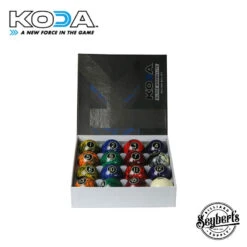 KODA Marbelite Billiard Ball Set