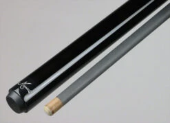 Meucci Black Carbon Fiber Break Cue - MBREAKBKC -Seyberts Sale Store MBREAKBKC BS1