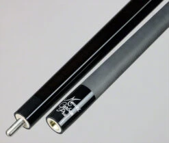 Meucci Black Carbon Fiber Break Cue - MBREAKBKC -Seyberts Sale Store MBREAKBKC BS2