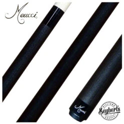 Meucci Gunmetal Break Cue - MBREAKGM