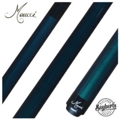 Meucci Green Break Cue - MBREAKGREEN