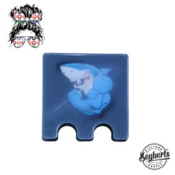 Miss Q's 2 Pool Cue Holder -Seyberts Sale Store MISSQBKSHARK2 850