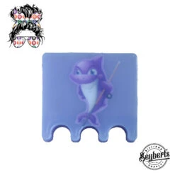 Miss Q's 3 Pool Cue Holder -Seyberts Sale Store MISSQPURSHARK3 850
