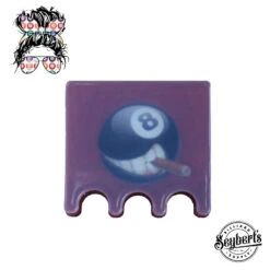 Miss Q's 3 Pool Cue Holder -Seyberts Sale Store MISSQRDEIGHT3 850