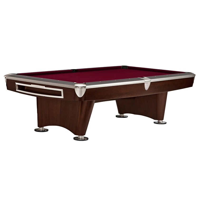 Brunswick Gold Crown VI Pool Table - 9ft. 13 Brunswick Gold Crown VI Pool Table - 9ft. - Image 13