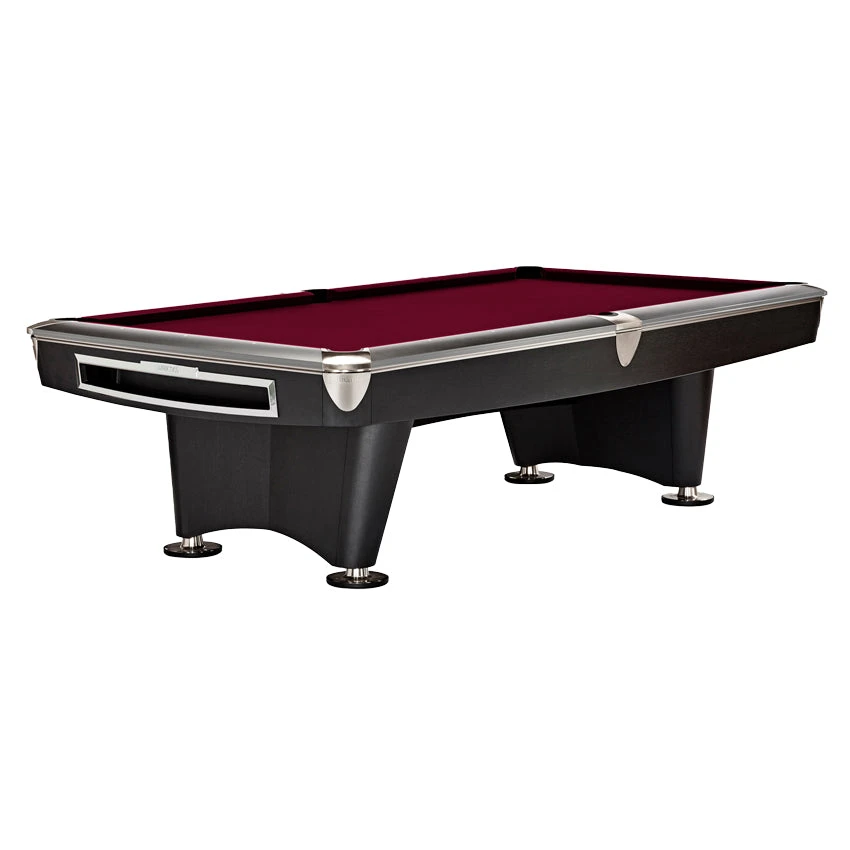 Brunswick Gold Crown VI Pool Table - 9ft. 7 Brunswick Gold Crown VI Pool Table - 9ft. - Image 7
