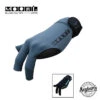 Moori Glove Open Finger Left Hand