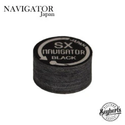 Navigator Black Tips 6 Navigator Black Tips -Seyberts Sale Store NAVBKSX
