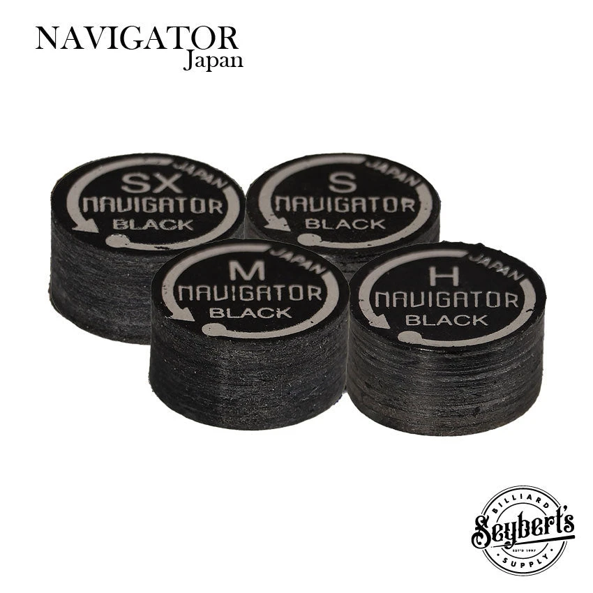 Navigator Black Tips 1 Navigator Black Tips