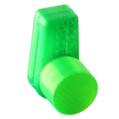 Super Shot Round Magnetic Chalk Holder -Seyberts Sale Store NEON GREEN 850