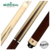 McDermott Stinger Maple With Rosewood Points No Wrap Break/Jump Cue - NG01 13 McDermott Stinger Maple With Rosewood Points No Wrap Break/Jump Cue - NG01 -Seyberts Sale Store NG01 850
