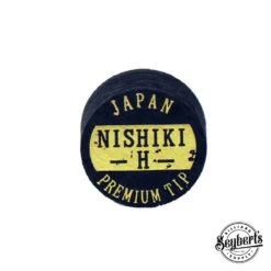 Nishiki Tip - Black -Seyberts Sale Store NISHIKIH 850