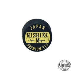 Nishiki Tip - Black -Seyberts Sale Store NISHIKIM 850