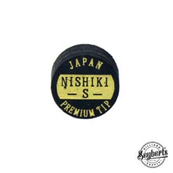 Nishiki Tip - Black -Seyberts Sale Store NISHIKIS 850