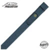 Predator Metro Blue 1x1 Hard Pool Cue Case - NYL1B1SBLH