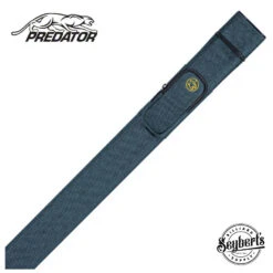 Predator Metro Blue 1x1 Hard Pool Cue Case - NYL1B1SBLH