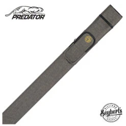 Predator Metro Dark Grey 1x1 Hard Pool Cue Case - NYL1B1SDGH