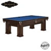 Brunswick Oakland II Pool Table -Seyberts Sale Store OAKLAND ESPRESSO 850