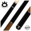 O'Min Ebony And Bocote Pool Cue - OM-N02 -Seyberts Sale Store OM N02 850
