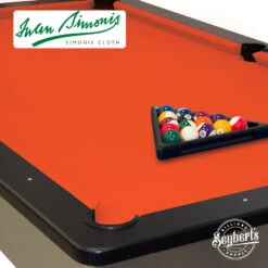 Orange 860 Simonis Cloth