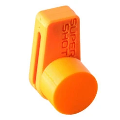 Super Shot Round Magnetic Chalk Holder -Seyberts Sale Store ORANGE 850