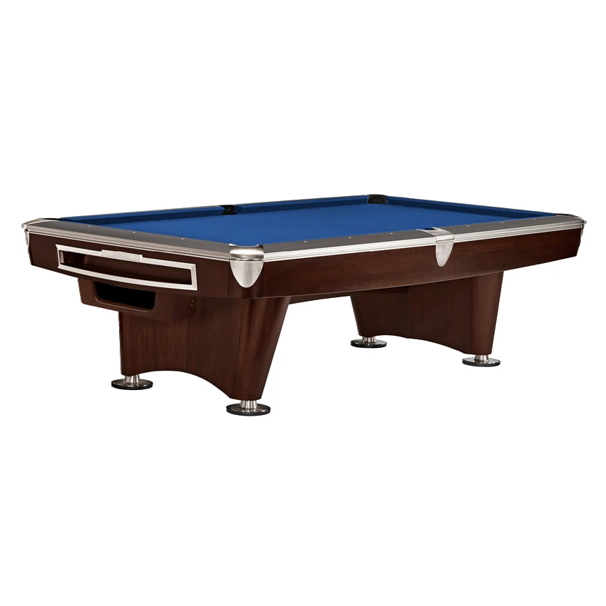Brunswick Gold Crown VI Pool Table - 9ft. 14 Brunswick Gold Crown VI Pool Table - 9ft. - Image 14