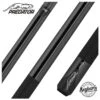 Predator P3 Metallic Gray Uniloc Luxe Leather Wrap Pool Cue - P3GRYLL -Seyberts Sale Store P3GRYLL 850